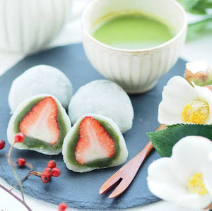 Meet your Posher, Iris